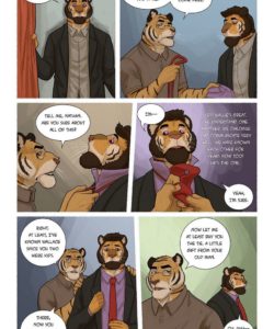 Call Me Yours 3 010 and Gay furries comics