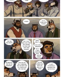 Call Me Yours 3 011 and Gay furries comics