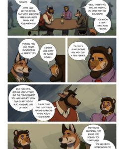 Call Me Yours 3 012 and Gay furries comics