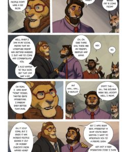 Call Me Yours 3 013 and Gay furries comics