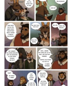 Call Me Yours 3 014 and Gay furries comics