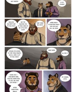 Call Me Yours 3 017 and Gay furries comics
