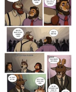 Call Me Yours 3 018 and Gay furries comics