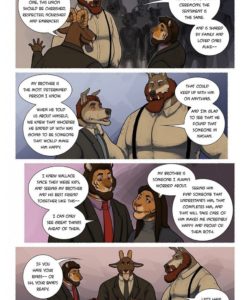 Call Me Yours 3 019 and Gay furries comics