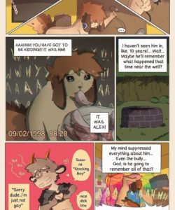 Cam Friends 1 011 and Gay furries comics
