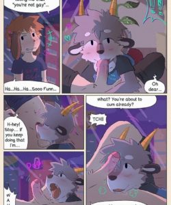 Cam Friends 1 022 and Gay furries comics