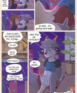 Cam Friends 1 023 and Gay furries comics