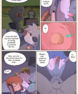 Cam Friends 1 027 and Gay furries comics