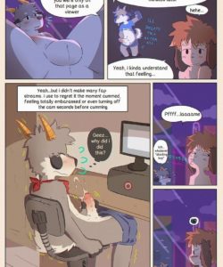 Cam Friends 1 030 and Gay furries comics