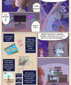 Cam Friends 1 032 and Gay furries comics