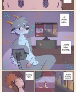 Cam Friends 1 033 and Gay furries comics