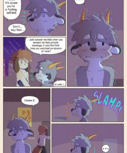 Cam Friends 1 035 and Gay furries comics
