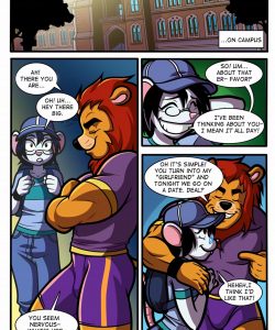 Camwhore 011 and Gay furries comics