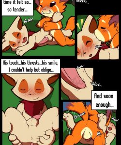 Can't Catch A Break 015 and Gay furries comics