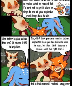 Can't Catch A Break 018 and Gay furries comics
