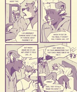 Caricatures 1 019 and Gay furries comics