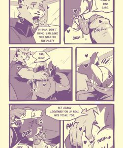 Caricatures 2 016 and Gay furries comics