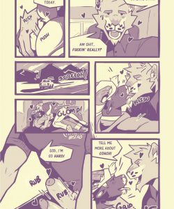 Caricatures 2 017 and Gay furries comics