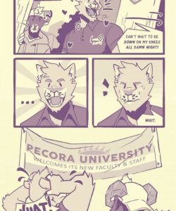 Caricatures 3 010 and Gay furries comics
