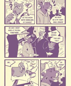 Caricatures 3 016 and Gay furries comics