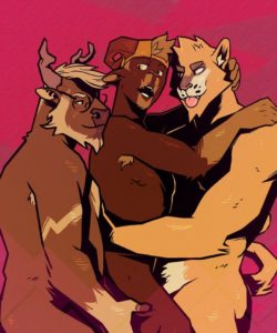 Caricatures 3 024 and Gay furries comics