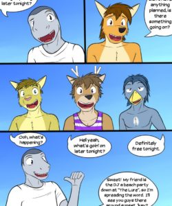Catch Of The Day 006 and Gay furries comics