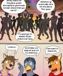Catch Of The Day 010 and Gay furries comics