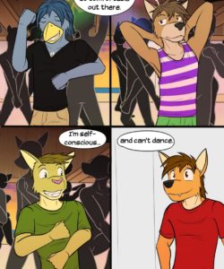 Catch Of The Day 011 and Gay furries comics