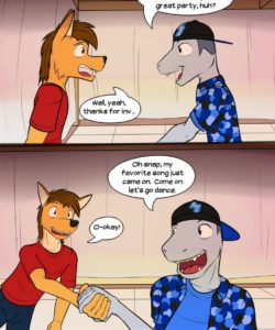 Catch Of The Day 013 and Gay furries comics