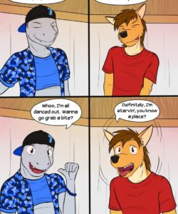Catch Of The Day 016 and Gay furries comics