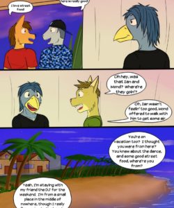 Catch Of The Day 017 and Gay furries comics