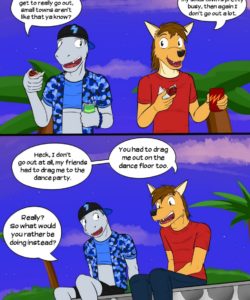 Catch Of The Day 018 and Gay furries comics