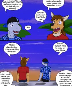 Catch Of The Day 019 and Gay furries comics