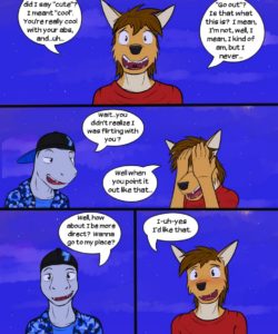 Catch Of The Day 020 and Gay furries comics