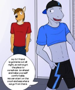 Catch Of The Day 021 and Gay furries comics