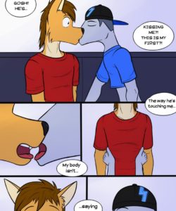 Catch Of The Day 023 and Gay furries comics