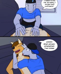 Catch Of The Day 026 and Gay furries comics
