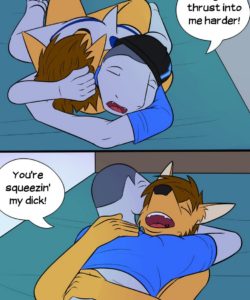 Catch Of The Day 050 and Gay furries comics