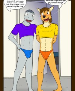 Catch Of The Day 063 and Gay furries comics