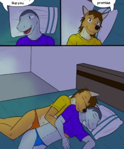 Catch Of The Day 066 and Gay furries comics
