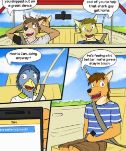Catch Of The Day 067 and Gay furries comics