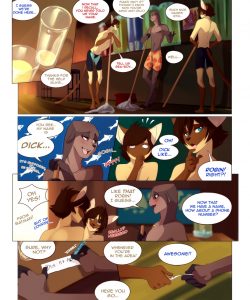 Cats Love Water 1 027 and Gay furries comics