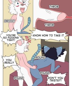 Catty Cupid 012 and Gay furries comics