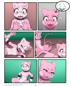 Change Of Rules 012 and Gay furries comics