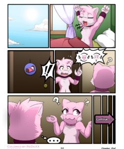 Change Of Rules 030 and Gay furries comics