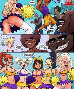 Coach Black 003 and Gay furries comics