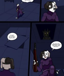 Collaboration 002 and Gay furries comics