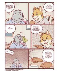 Collection 003 and Gay furries comics