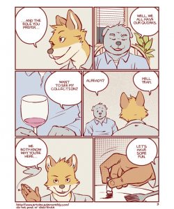 Collection 004 and Gay furries comics