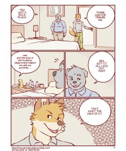 Collection 005 and Gay furries comics